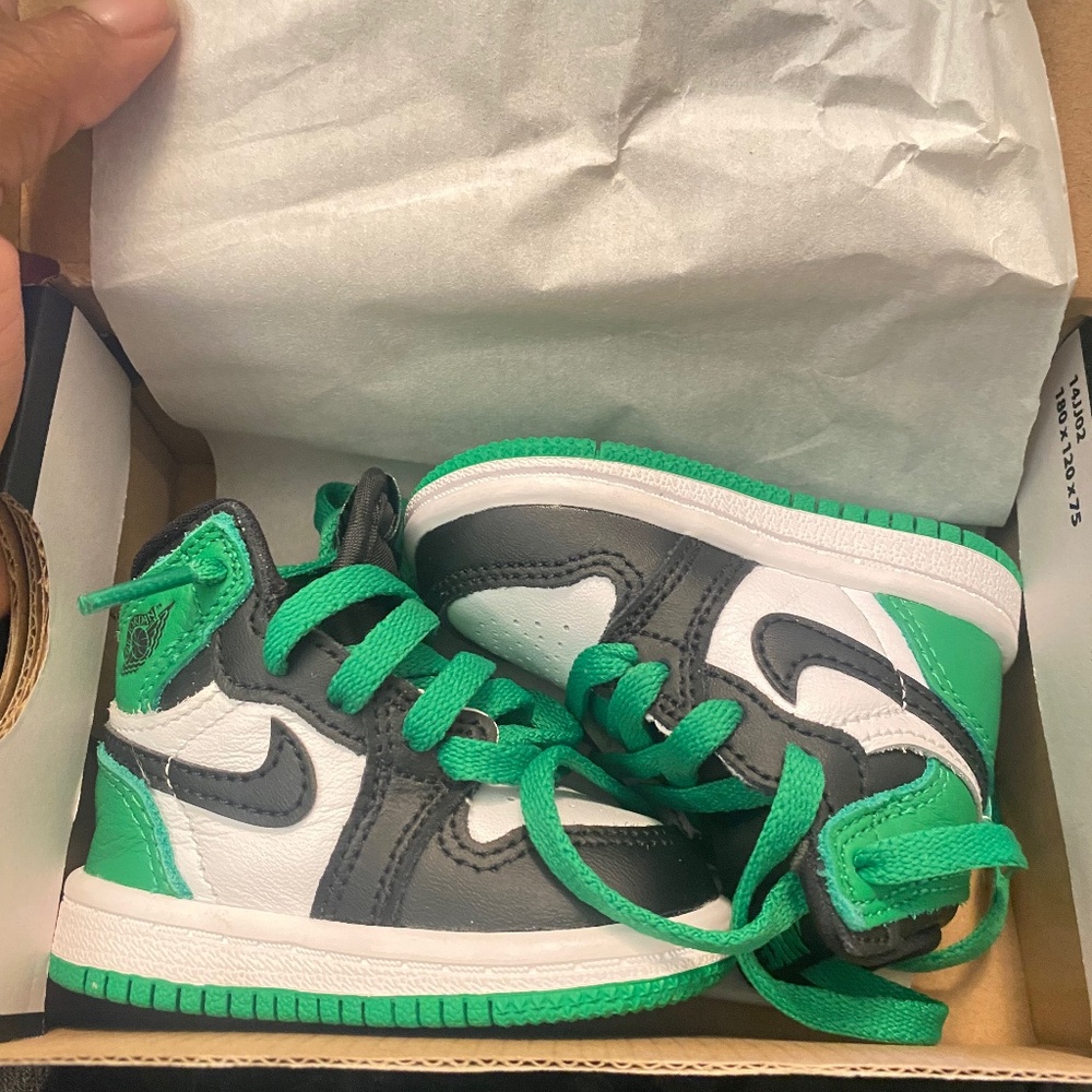 Jordan 1 sneakers